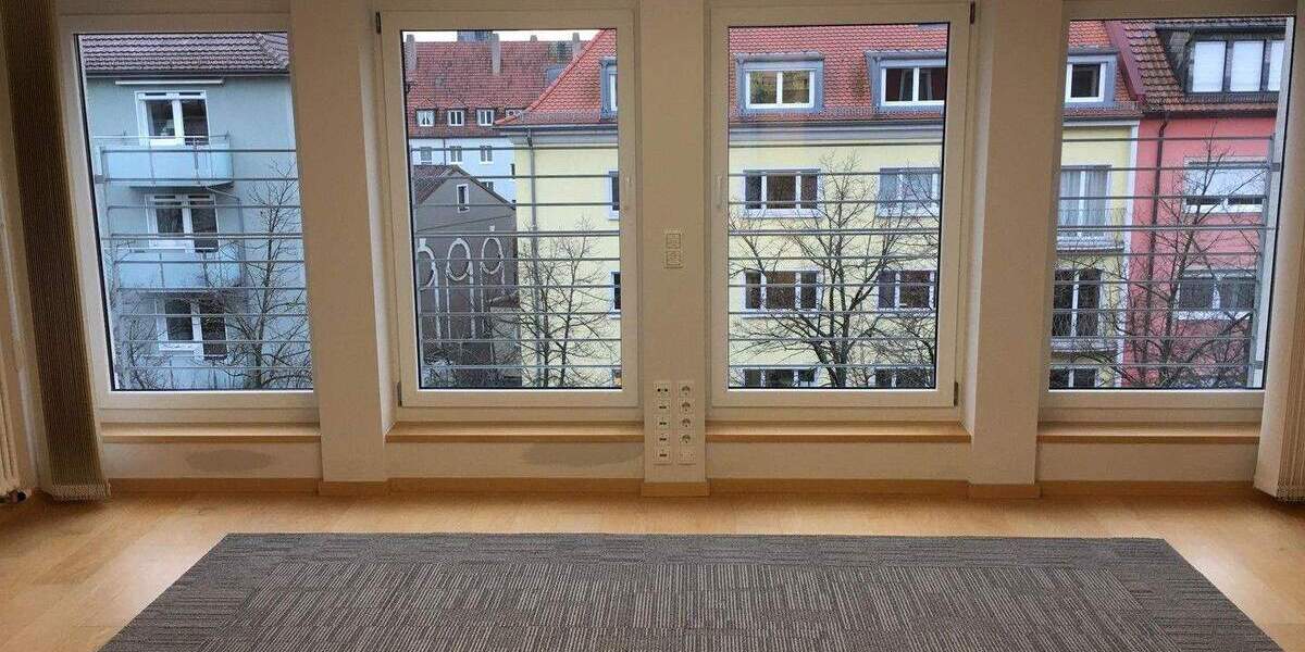 *KAUF* FIRST CLASS BüroKanzleiPraxisetage 220 m² LUDWIGSTRASSE *KLIMA* *AUFZUG* zimmer