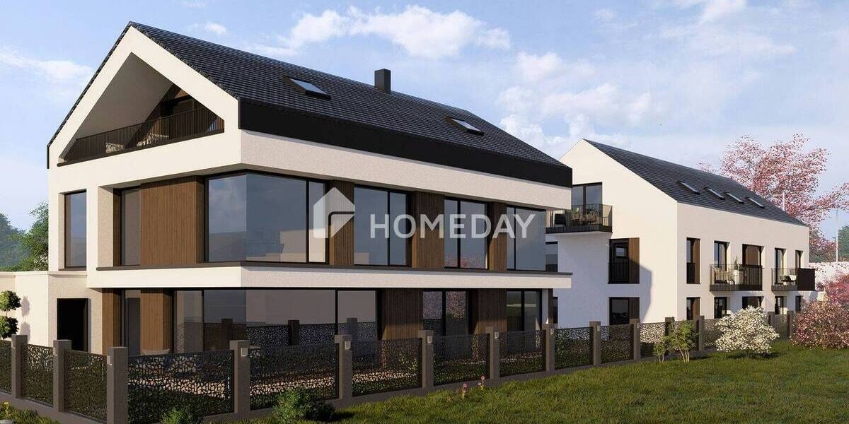 Etagenwohnung Mintraching (Wohnung B) Mangolding - 3 Zimmer, 67 m&sup2;, 379.000&euro; | Angebot:26703299
