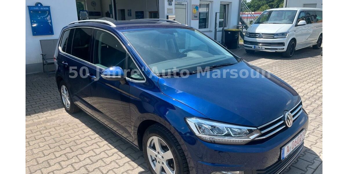 VW Touran 148.600 km 14.300 &euro; Welden 86465