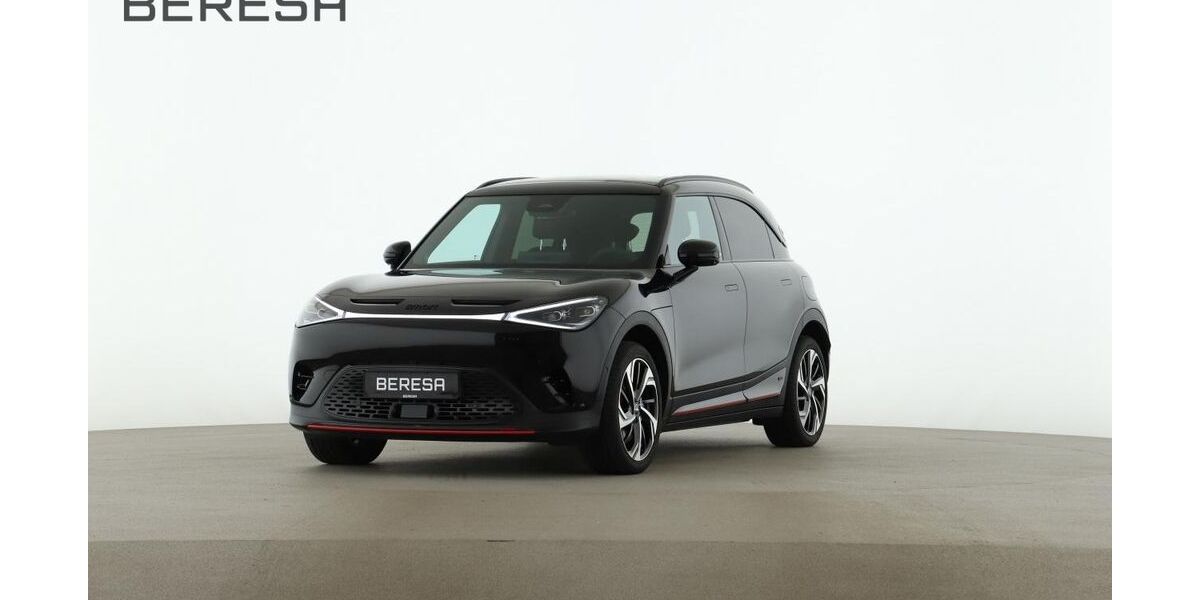 Smart #1 23.200 km 32.280 € Bielefeld 33609