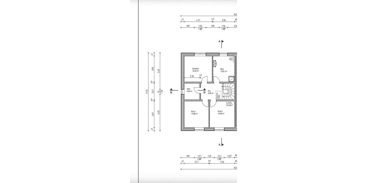 Doppelhaushälfte Soltau - 5.5 Zimmer, 155 m&sup2;, 1.500&euro; | Angebot:26302723