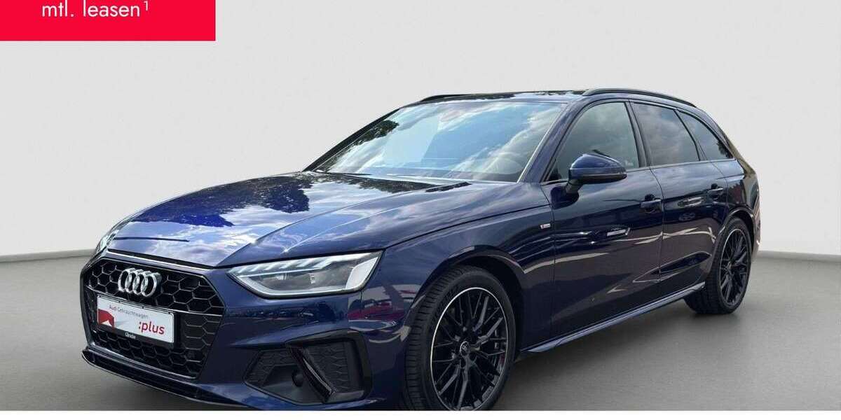 Audi A4 20.800 km 37.281 &euro; Erfurt 99099