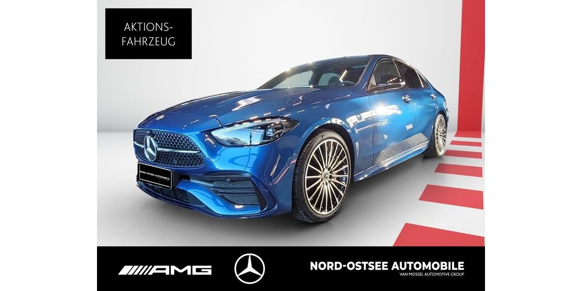 Mercedes-Benz C 220 4.000 km 53.998 &euro; Heide 25746