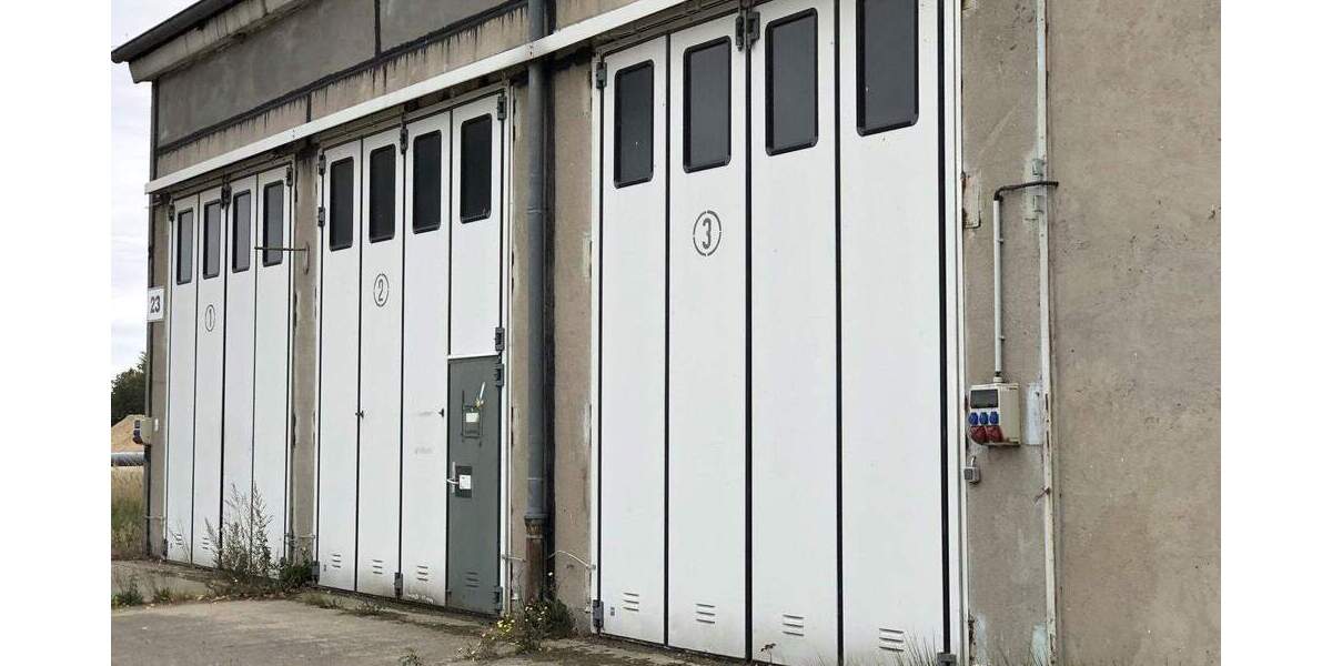 Gewerbeobjekt Stavenhagen Basepohl - 399.900&euro; | Angebot:25720771