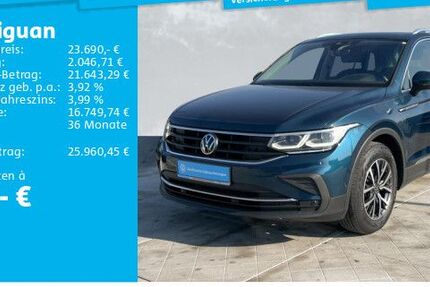VW Tiguan 128.281 km 22.470 &euro; Hannover 30519