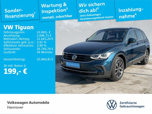 VW Tiguan 128.281 km 22.470 &euro; Hannover 30519