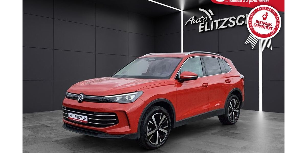 VW Tiguan 4.850 km 45.450 &euro; Dresden 01139
