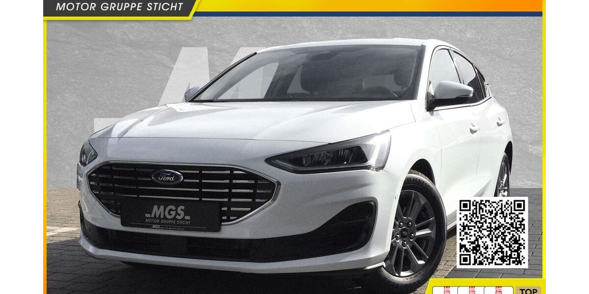Ford Focus 20.614 km 18.470 &euro; Wunsiedel 95632