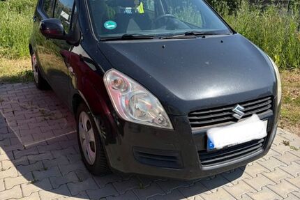 Suzuki Splash 186.160 km 1.999 &euro; Bodenheim 55294