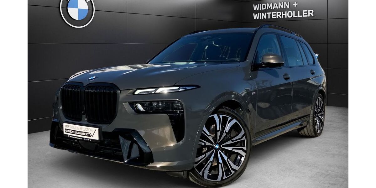 BMW X7 14.800 km 96.980 &euro; Kaufbeuren 87600