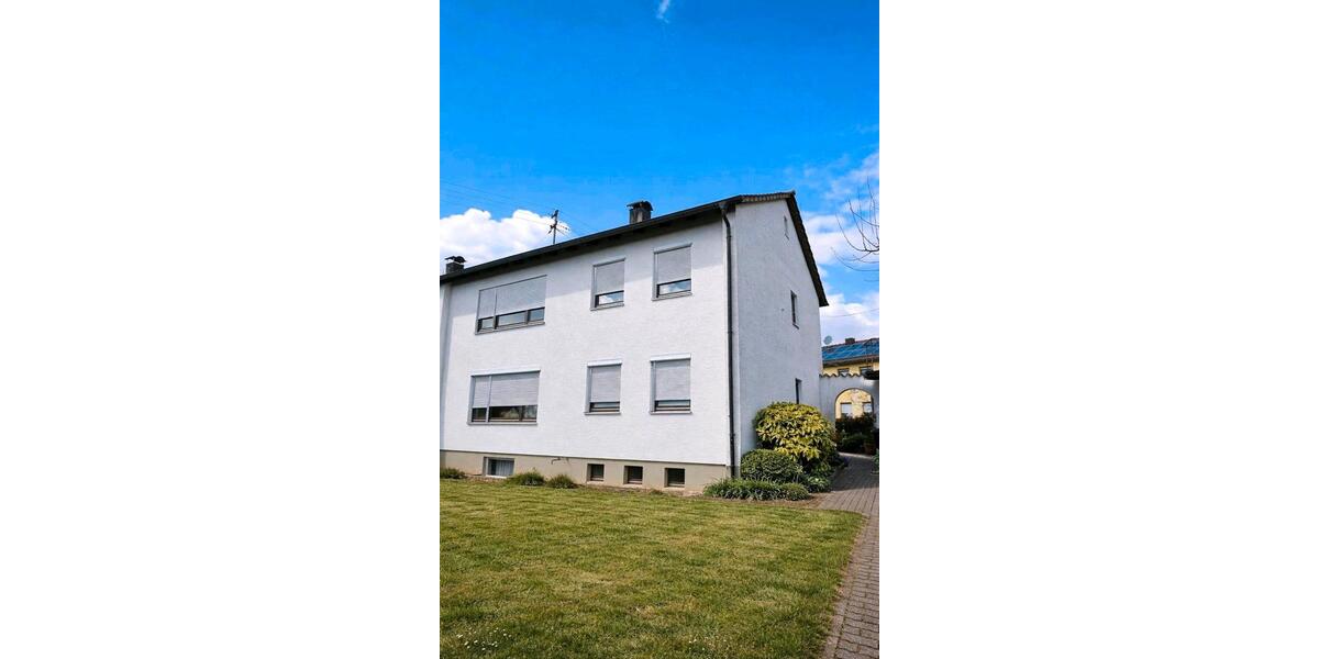 Doppelhaushälfte Backnang - 6 Zimmer, 107 m&sup2;, 349.000&euro; | Angebot:25944614