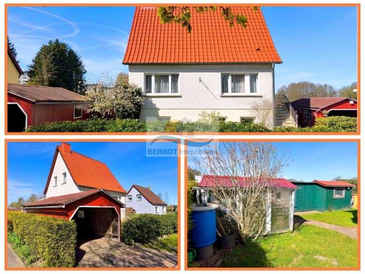 Einfamilienhaus Samtens - 7 Zimmer, 134 m&sup2;, 249.000&euro; | Angebot:26790869