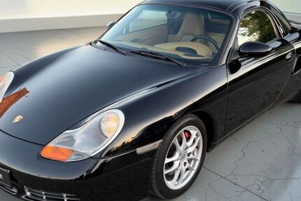 Porsche Boxster 189.506 km 14.900 &euro; Stockstadt am Main 63811