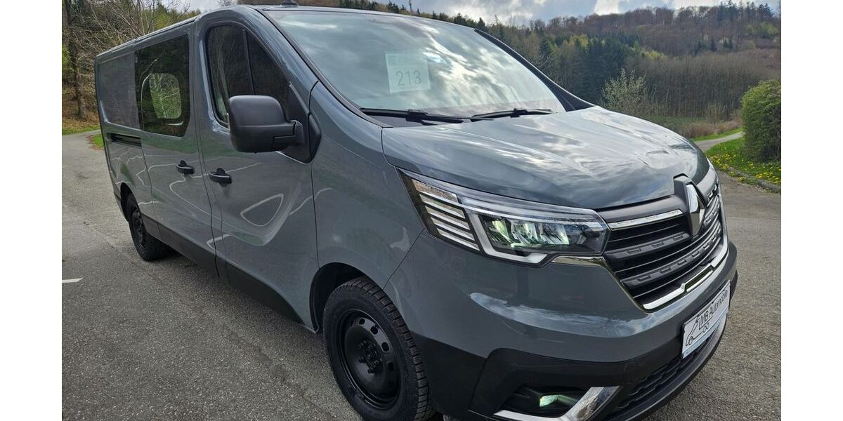 Renault Trafic 58.000 km 23.495 &euro; Olsberg 59939