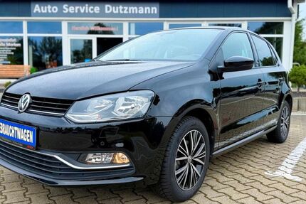 VW Polo 39.200 km 13.540 &euro; Schirgiswalde-Kirschau 02681
