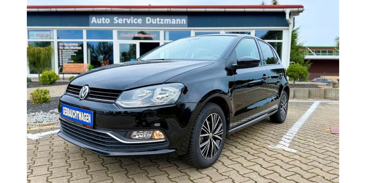 VW Polo 39.200 km 13.540 &euro; Schirgiswalde-Kirschau 02681