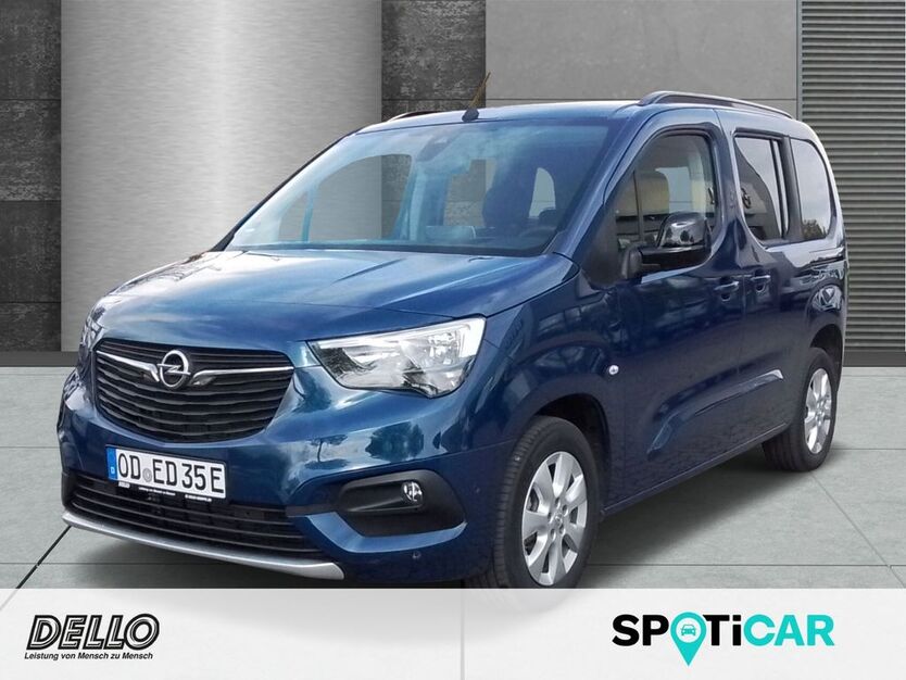 Opel Combo Life 10.400 km 29.920 € Wesenberg 23858