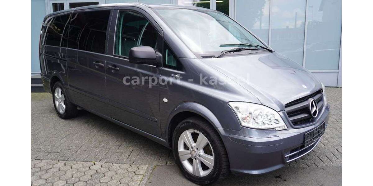 Mercedes-Benz Vito 131.600 km 12.990 &euro; Kassel 34123