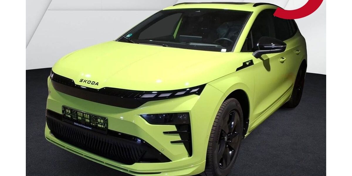 Skoda Enyaq 11.700 km 49.840 &euro; Wackersdorf 92442