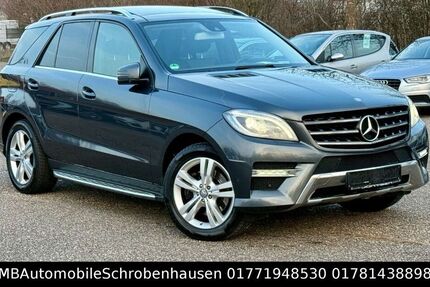 Mercedes ML 350