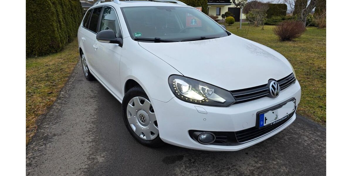 VW Golf 235.000 km 4.750 &euro; Striegistal 09661