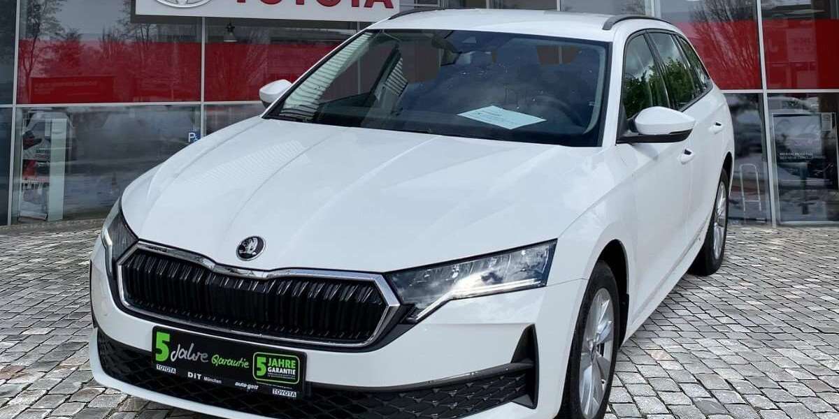 Skoda Octavia 37.371 km 24.790 &euro; München 80807