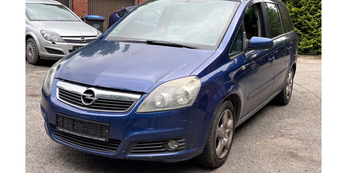 Opel Zafira 258.537 km 780 &euro; Rendsburg 24768