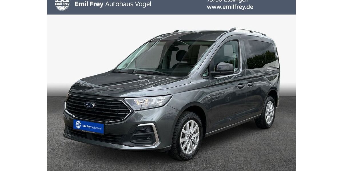 Ford Grand Tourneo 38.155 km 27.990 &euro; Esslingen 73730