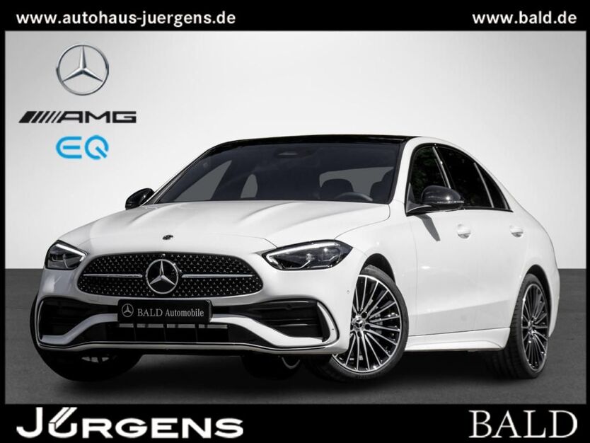 Mercedes-Benz C 180 14.500 km 47.880 € Siegen 57074