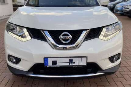Nissan X-Trail 170.000 km 11.900 &euro; Fürth 90765