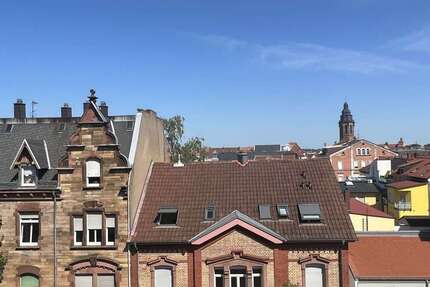 Wohnung Landau - 1 Zimmer, 37 m&sup2;, 125.000&euro; | Angebot:25303887