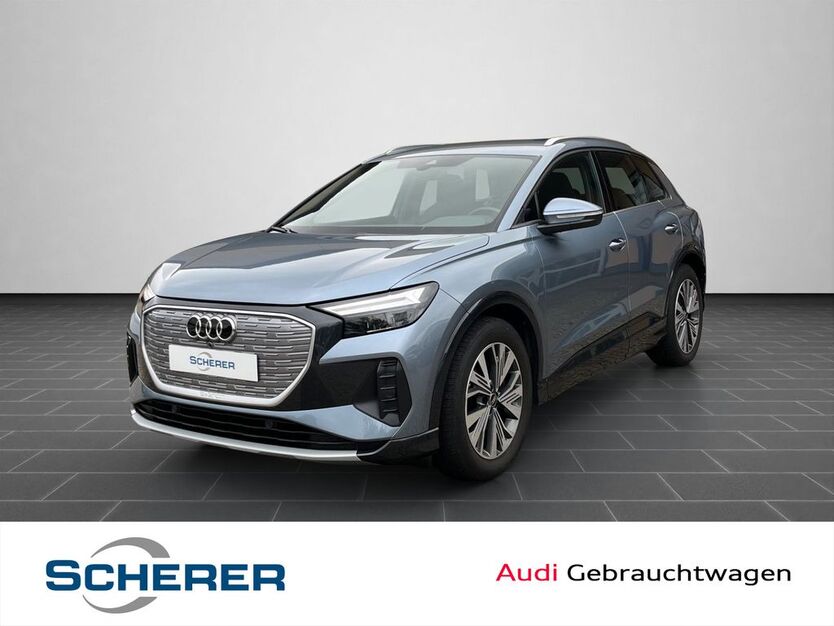 Audi Q4 e-tron 42.100 km 32.790 € Cochem / Faid 56814