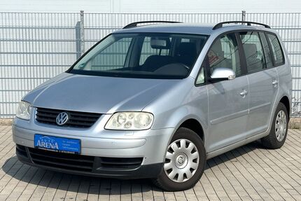 VW Touran 235.000 km 1.499 &euro; Stutensee (Karlsruhe) 76297