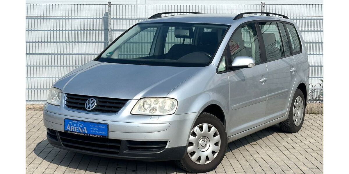 VW Touran 235.000 km 1.499 &euro; Stutensee (Karlsruhe) 76297