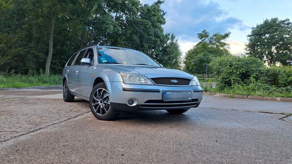 Mondeo