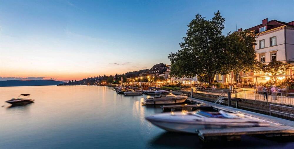 NEUBAU Wohnen im Herzen von Überlingen