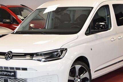 VW Caddy 120.000 km 20.999 &euro; Winhöring 84543