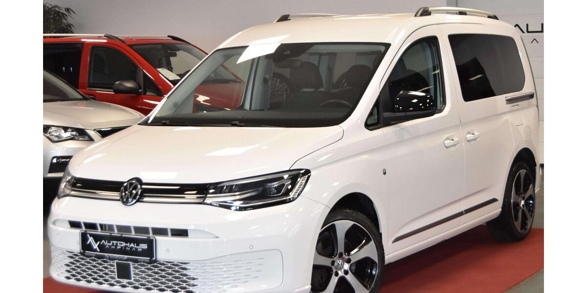 VW Caddy 120.000 km 20.999 &euro; Winhöring 84543