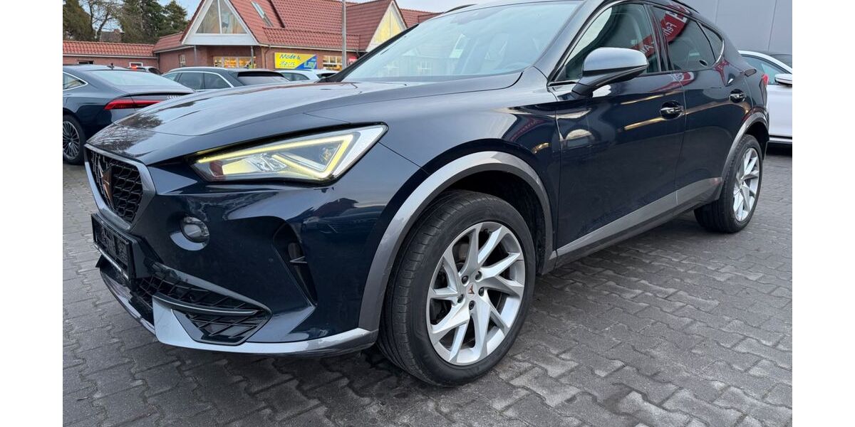 Cupra Formentor 124.987 km 19.999 &euro; Moormerland 26802