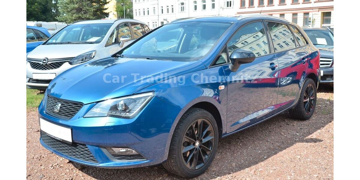 Seat Ibiza 102.225 km 8.999 € Chemnitz 09120