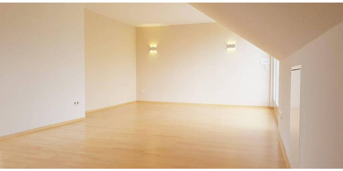 Etagenwohnung Schwäbisch Gmünd Herlikofen - 3 Zimmer, 94 m&sup2;, 950&euro; | Angebot:26833844
