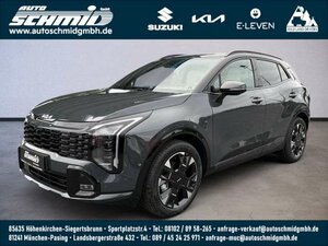 Kia SPORTAGE 1.6T HEV AWD SD GTL GD DRIVE SO 4.500 km 44.990 € Höhenkirchen-Siegertsbrun 85635