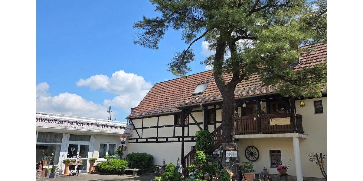 Ferienimmobilie Dresden Blasewitz - 75&euro; | Angebot:25893675