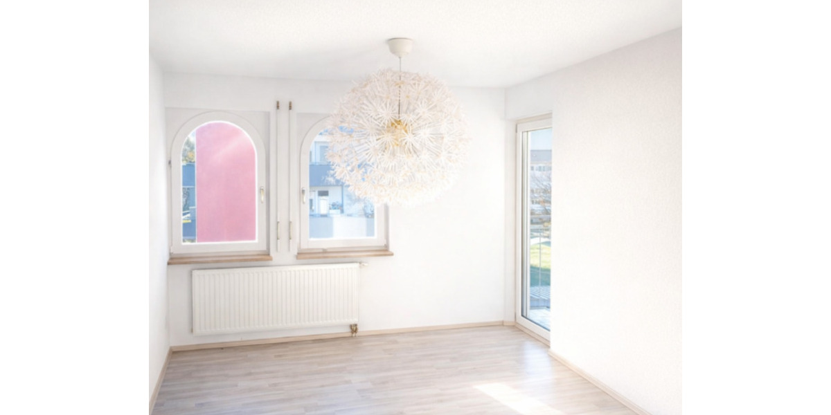 Dachgeschoßwohnung Waldshut-Tiengen Tiengen - 2 Zimmer, 63 m&sup2;, 186.000&euro; | Angebot:24336910