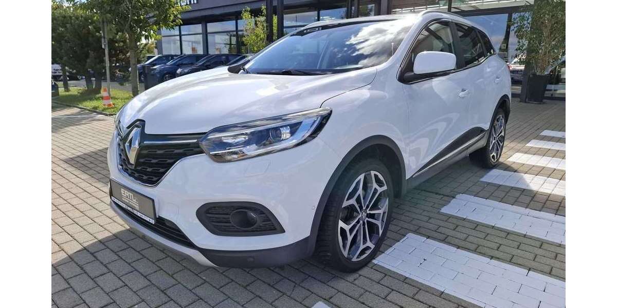 Renault Kadjar 69.707 km 15.869 € Dresden-Altfranken 01156