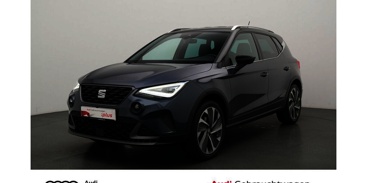 Seat Arona 78.164 km 18.988 &euro; Leverkusen 51373
