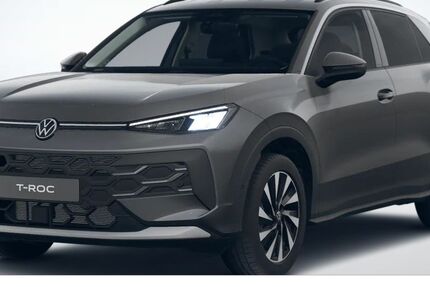 VW T-Roc 25.072 km 28.820 &euro; Halle (Saale) 06110