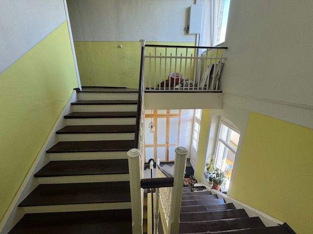 480GS2 - Charmante 4-Zimmer-Wohnung mit Kamin und Einbauküche – direkt an Schule und Bahnhof 4 zimmer