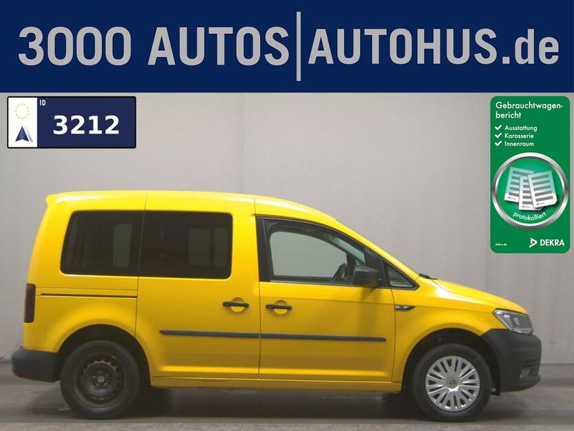 VW Caddy 181.572 km 9.950 € Gyhum/Bockel 27404