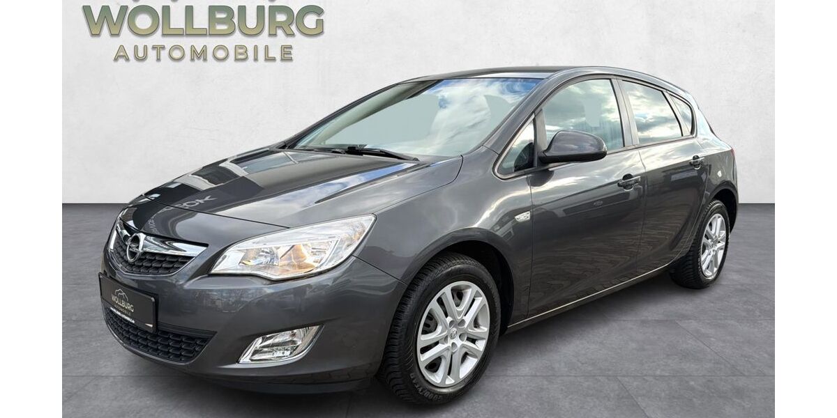 Opel Astra 95.500 km 8.490 &euro; Bad Salzuflen 32105